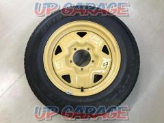 SUZUKI
JB23W
Jimny
10-inch
Genuine spare tire