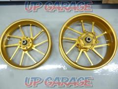 GALESPEED (Gail speed)
Type-R
Forged aluminum wheels
Zephyr 1100
92-06