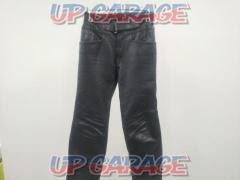 KUSHITANI (Kushitani)
Leather pants
Size L