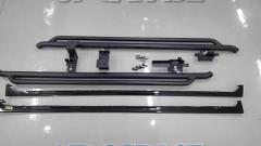 No Brand
Side step running board (double pipe specification) & processed genuine side step bonus included!■S700/S710
Atrai/Pixis Bang/Sambar Bang
