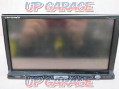 carrozzeria
AVIC-HRZ088
2DIN
7 inches
2008 model
Compatible with One Seg/DVD/CD/Radio