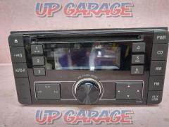 Toyota
CP-W66
2DIN
200mm
CD/AM/FM compatible