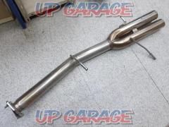 Unknown Manufacturer
Two out muffler