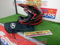 HJC CS-MXⅡ オフロードヘルメット