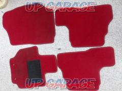 Unknown Manufacturer
Floor mat