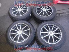 In stock at another warehouse/Please allow 3 days for stock confirmation3G'SPEED
Twin 5 spoke + YOKOHAMA IG60