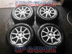 Inventory in another warehouse/Stock confirmation date will be 3 GRASS
9 spoke wheels + YOKOHAMAiceGUARD
iG60