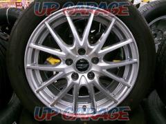 MiD
SCHNEDER
Spoke wheels
+
DUNLOP (Dunlop)
LE300+KUMHO
ECSTa
PS 71