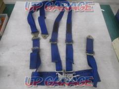 WILLANS
2 inches 4-point seat belt
