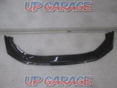 Unknown Manufacturer
Carbon style front lip spoiler