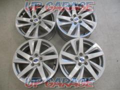 Subaru genuine
Impreza Sport/GP7 genuine wheels