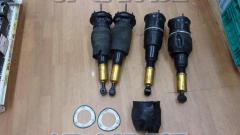 Wakeari
Aragosta processed full tap coilovers
+
Toyota
UCF31
Celsior
Late genuine
Air suspension
