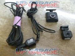 KENWOOD
DRV-MR450
Front and rear 2 Camera drive recorder
2021 model