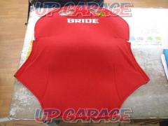 BRIDE seat back protector
P01 type
Red