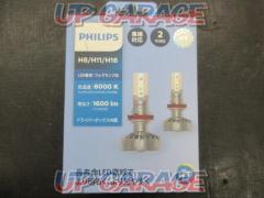 PHILIPS フォグランプ用 LEDバルブ 【H8/H11/H16】