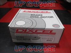 DIXCEL
[PD
321
8172PD
Type
Brake rotor
front