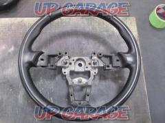 Mazda genuine
ND Roadster genuine leather steering wheel