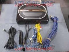 carrozzeria
TS-WX110A
powered subwoofer
2011 model