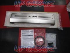 JAOS
Skid plate for front cross cowl