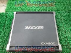 【KICKER】CXA300.I パワーアンプ