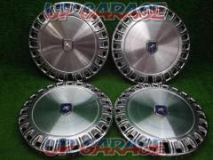 Scarcity
Genuine wheel caps (4 pieces)
14 inches
Chaser/SX70