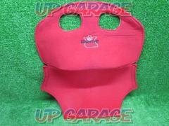 BRIDE
Seat back protector
Red