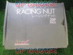 Durax Racing NUT 20個 ホイールナットセット