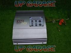 SONY
XM-752X
2ch
Power Amplifier