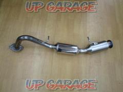 FUJITSUBO EXHAUST SYSTEMS RIVID NCP131 ヴィッツ RS・G’s・GR SPORT 1.5 2WD 品番840-21132 JQR20161122