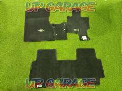 HONDA
Genuine floor mat
black
4 split
Zest
JE1