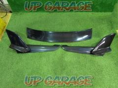 Unknown Manufacturer
SD rear wing
black
Civic
FK7