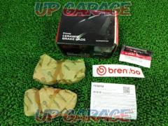 Brembo
Brake pad
P28089N
Unused