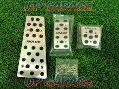 Unknown Manufacturer
Pedal cover
Tripartition
Hiace
200 series
Unused