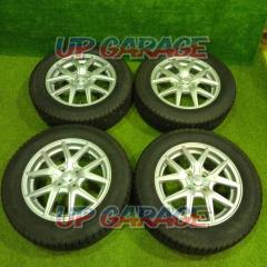 Unknown Manufacturer
Five twin-spoke aluminum wheels
+
VIKING
WINTECH
WT6
185 / 65R15
2023 model