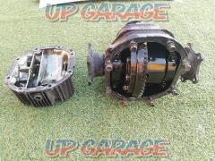 TOMEI 2WAY
LSD
+
Nissan genuine differential case