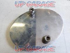 [Manufacturer unknown]
2T-G (2TG) engine
Machined aluminum cylinder head front cover