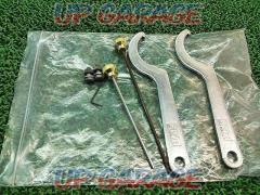 HKS coilover wrench