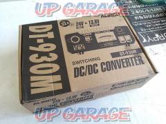 ALINCO
DT-930M
DC / DC converter