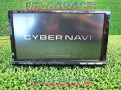Wakeari
carrozzeriaAVIC-ZH009
CyberNavi 7.0 type wide VGA
TV/DVD-V/CD/WMA/MP3/AAC/DivX compatible
HDD navigation