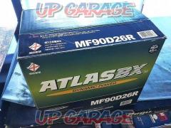 ATLAS  バッテリー 90D26R