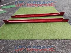 Toyota
ZVW50
Prius α genuine side step
Right and left