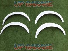 Unknown Manufacturer
FRP fenders
RB1 / Odyssey