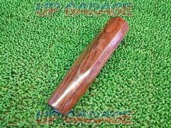 Unknown Manufacturer
Wood shift knob
Octagon
200mm
Outer diameter 745mm
Screw M12XP1.25