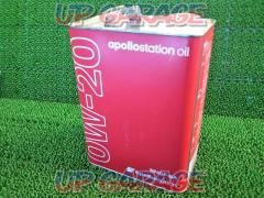 apollostation
oil
0W-20
SP-GF-6A
engine oil
4L