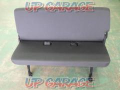 Toyota genuine 200 series 6 type Hiace wide super long
Second seat
