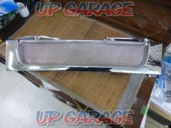 Manufacturer unknown mesh plated grill