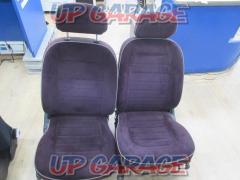 Daihatsu genuine (DAIHASTU)
Mirajino genuine seat
Right and left
