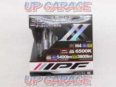 【IPF】LED ヘッドランプバルブX2