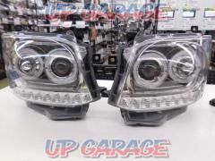 Other unknown manufacturers
Projector headlights