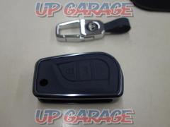 NoBrand leather/aluminum
key case/key cover
For Toyota cars
(X03192)
